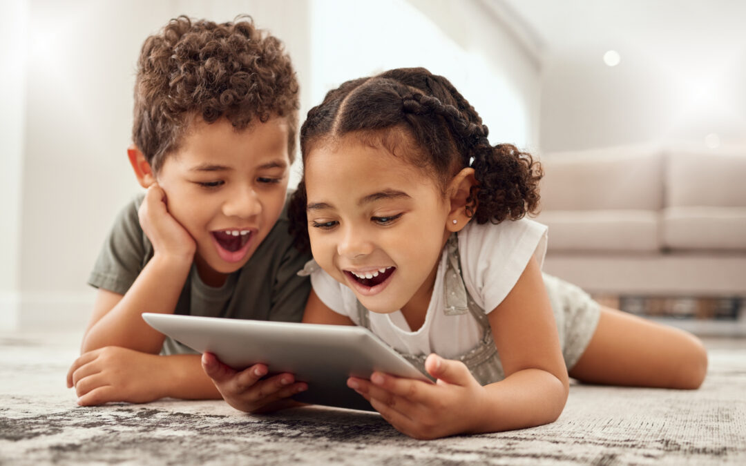 Striking digital balance: The Impact Technology has on a Child’s Cognitive Development
