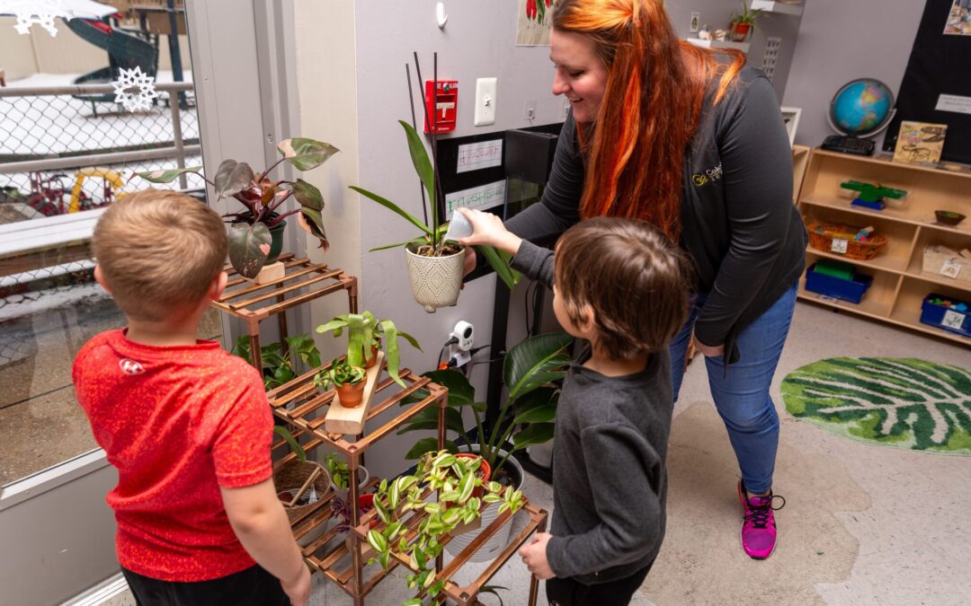 Growing People, Big and Small: The Celebree Way