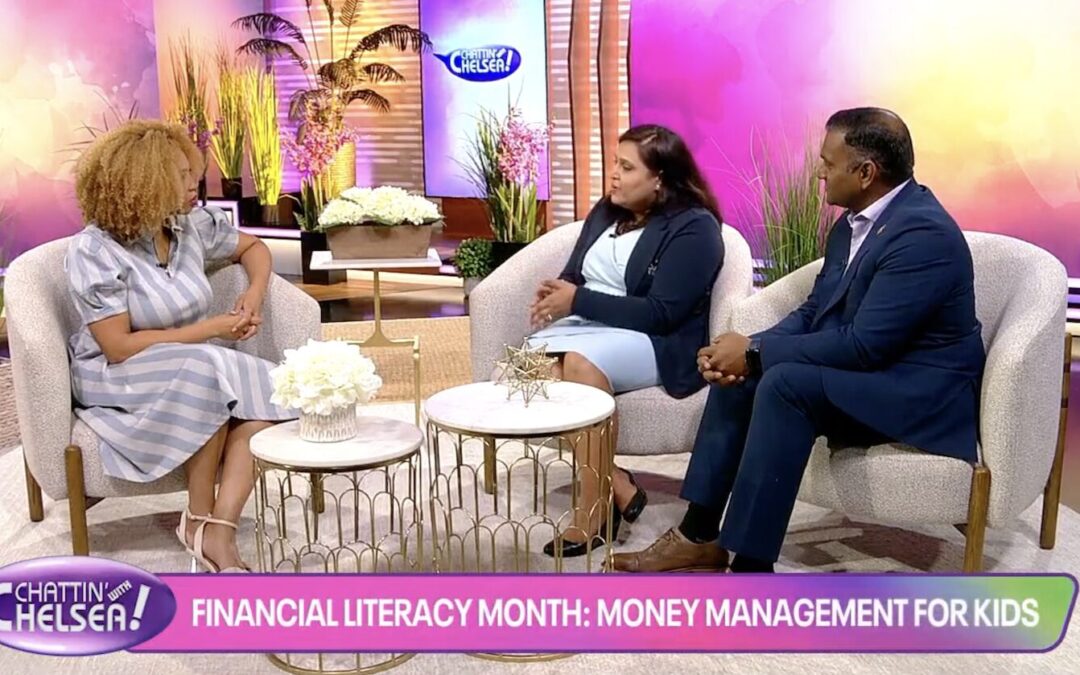 Financial Literacy Month: Money Management for Kids