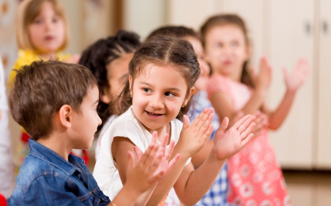 Big Steps, Little Feet: Why Preschool at Celebree School Sets the Stage