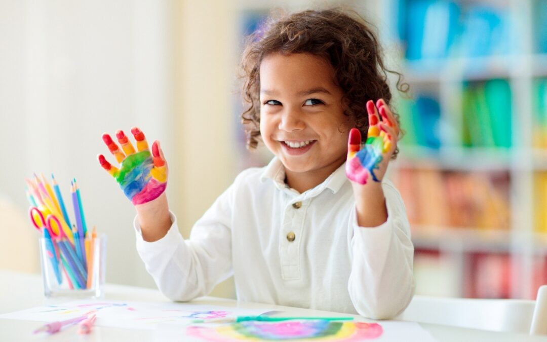 How Celebree School Does Child Care