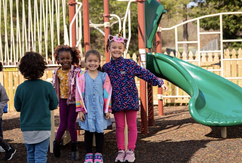 Why Outdoor Play Still Matters: Helping Kids Grow