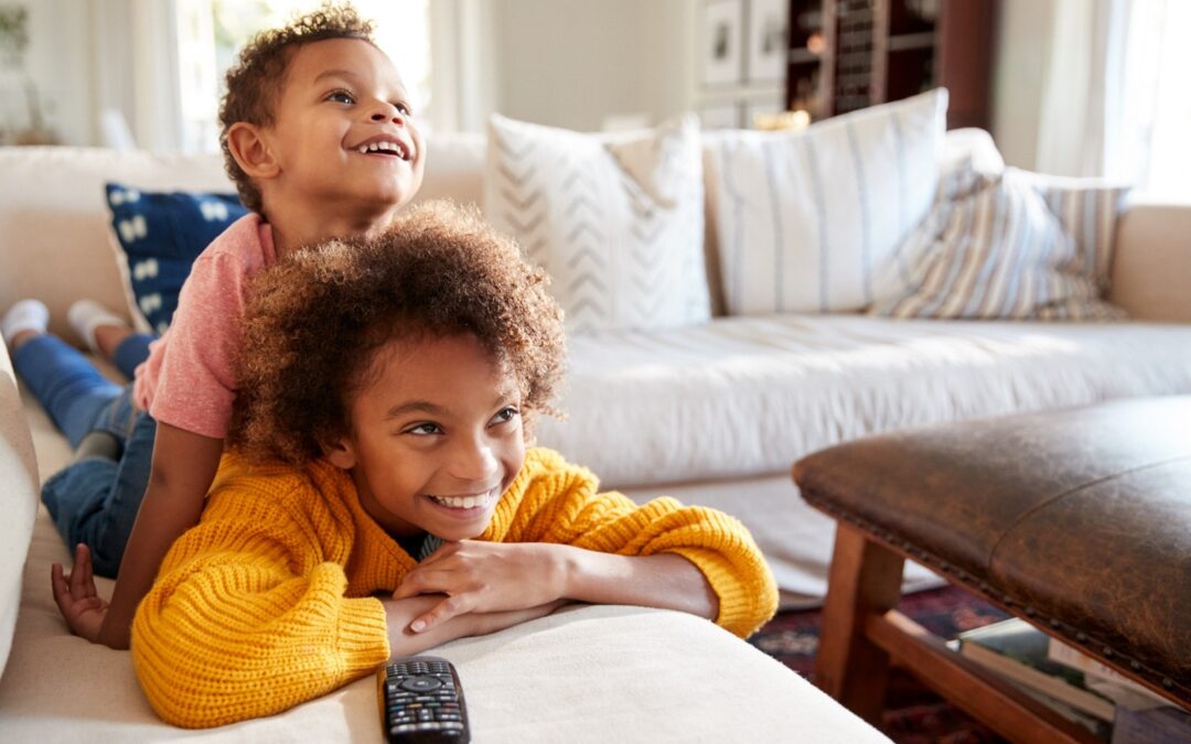 What Are the Best Low-Stimulation Shows for Toddlers