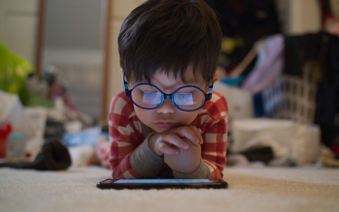 What Are the Best Low-Stimulation Shows for Toddlers