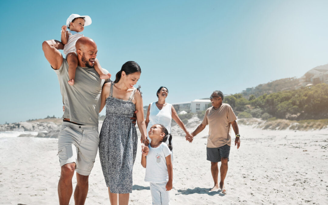 6 Simple Steps to a Stress-Free Family Vacation