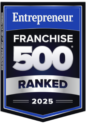 Franchise 500 Ranked 2025