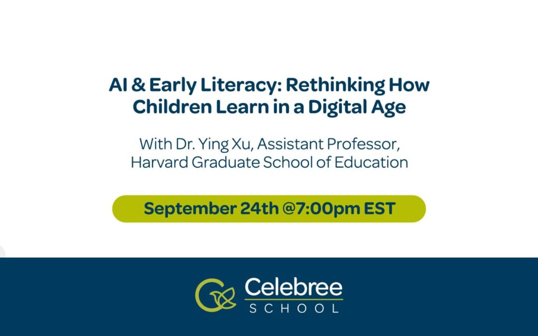 AI & Early Literacy: What Every Parent and Educator Should Know