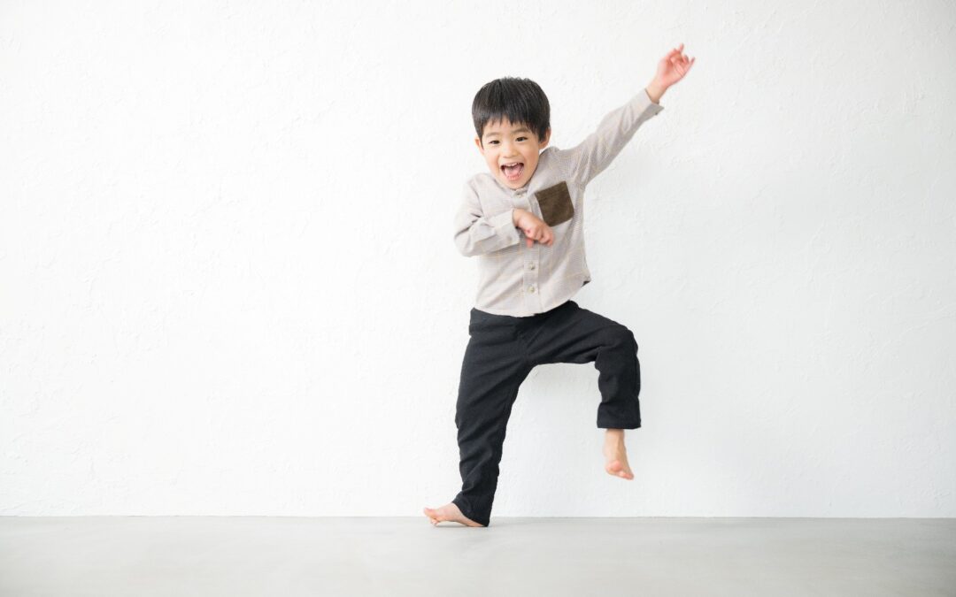 The Role of Music and Movement for Young Minds