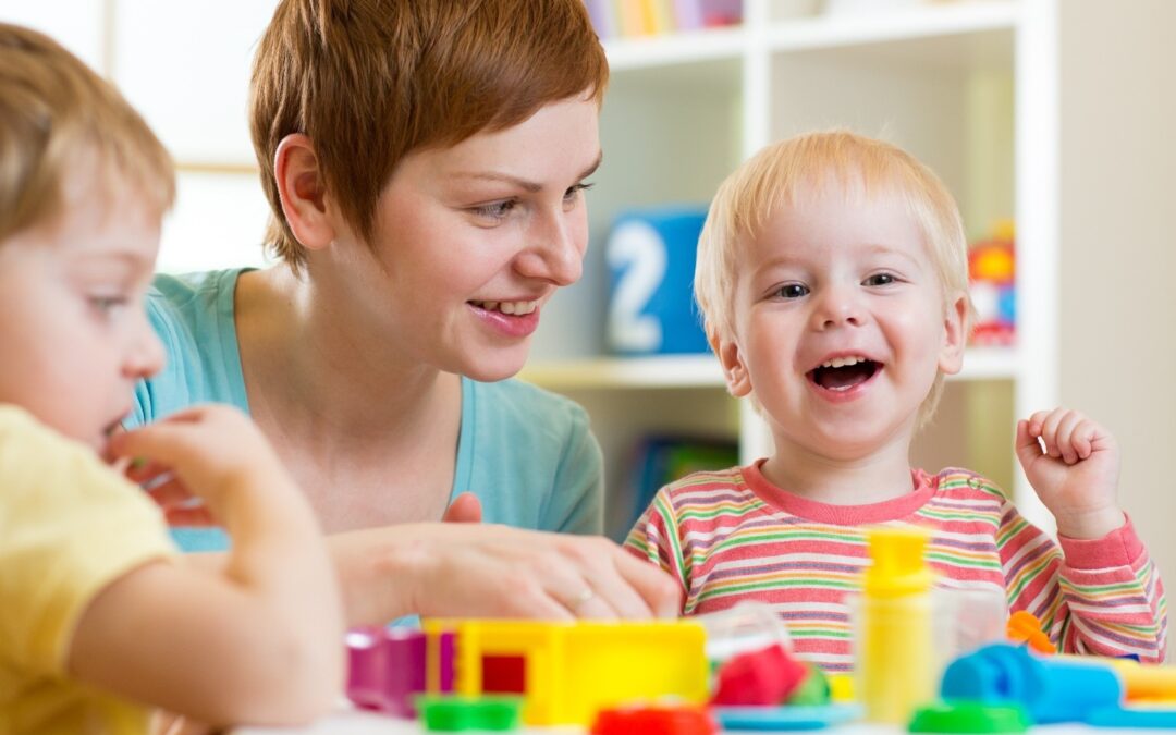A Nurturing Day Care Experience at Celebree School