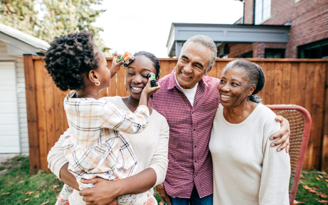 How Do Different Generations Parent Differently?