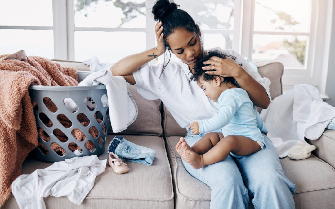 Why The Average Parent Feels Like A Failure 156 Times A Year