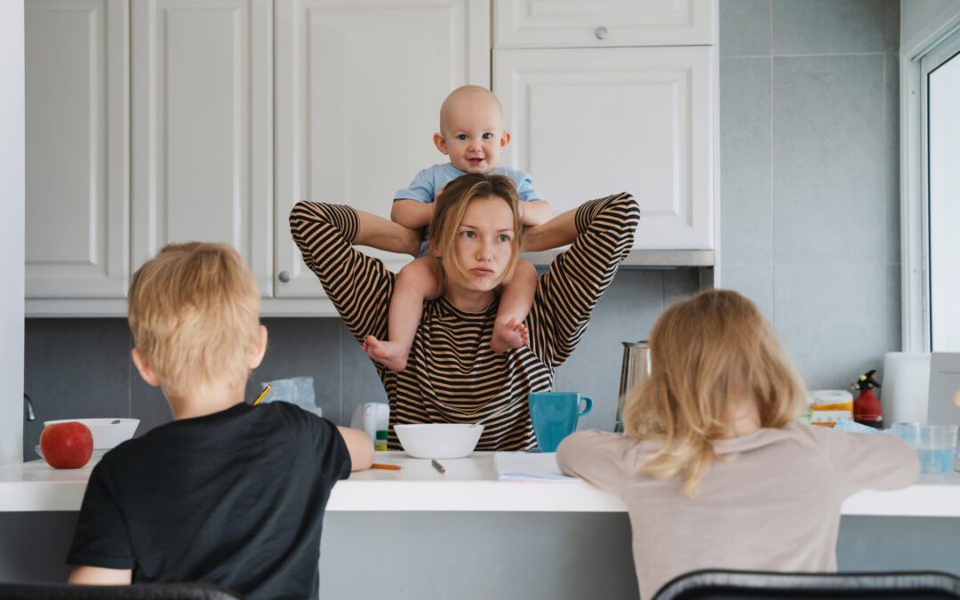 Emotional Struggles of Modern Parenting