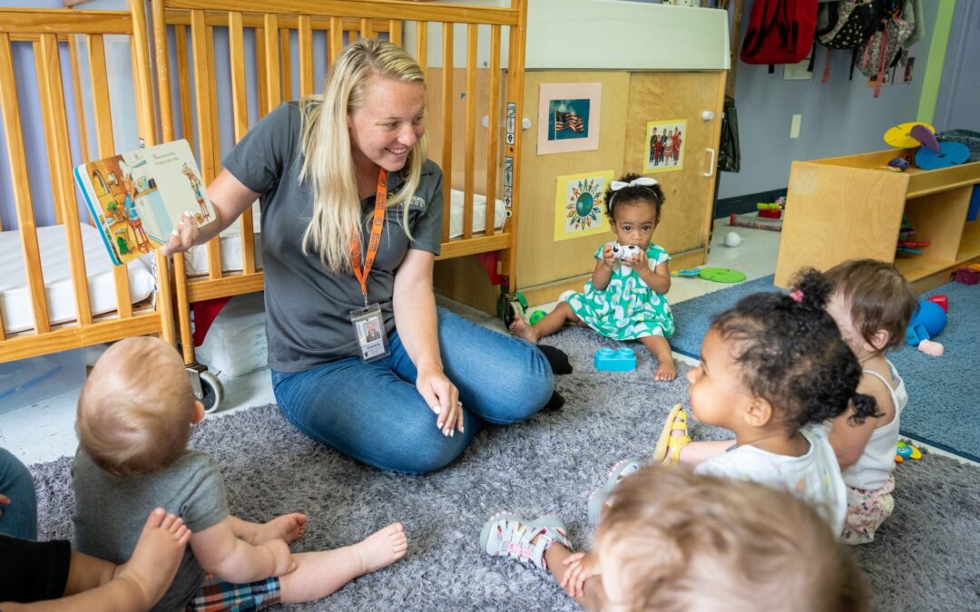 Turning the Page on America’s Literacy Crisis