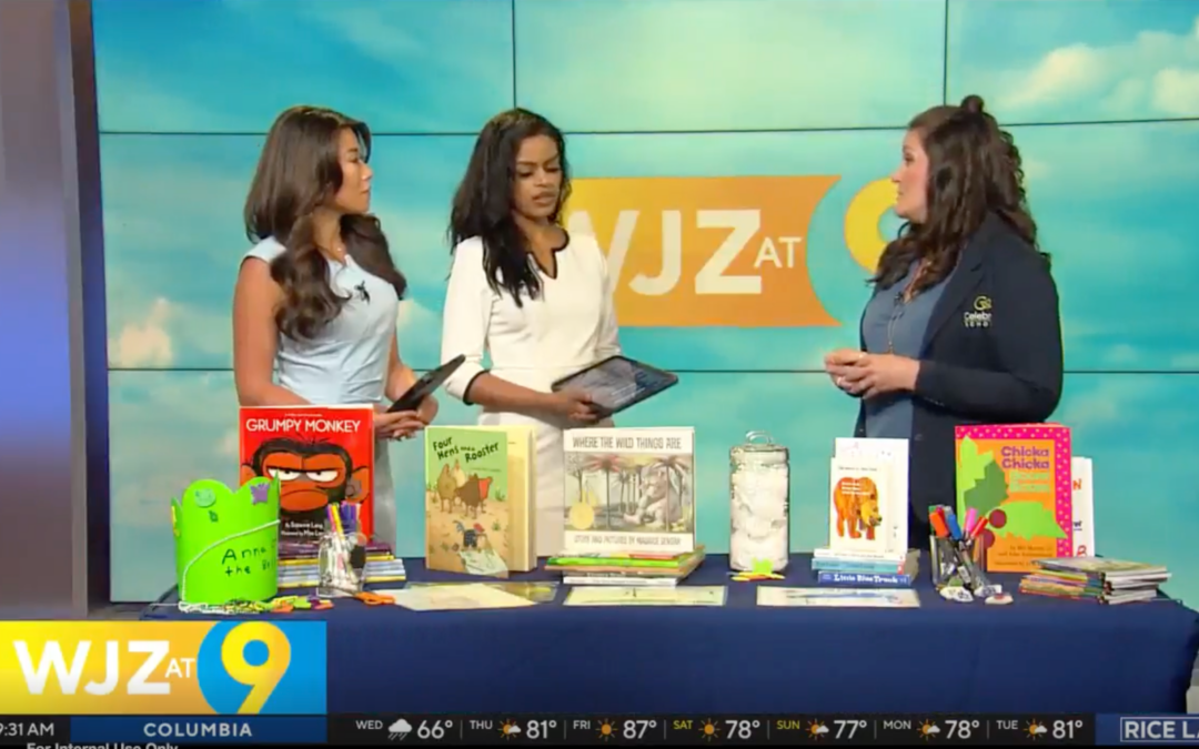 Why Early Literacy Matters: Celebree School Shares Insights on WJZ