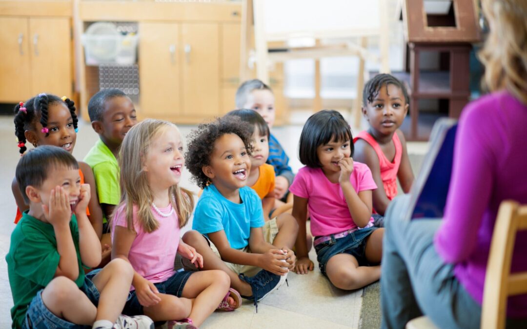 Public vs. Private Pre-K: What Maryland Families and Educators Should Know