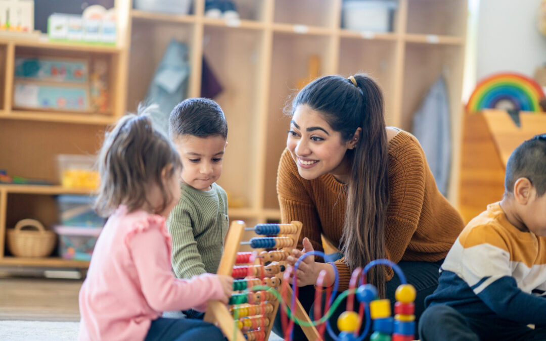 The Secret to High-Quality Classrooms: What CLASS® Scores Reveal