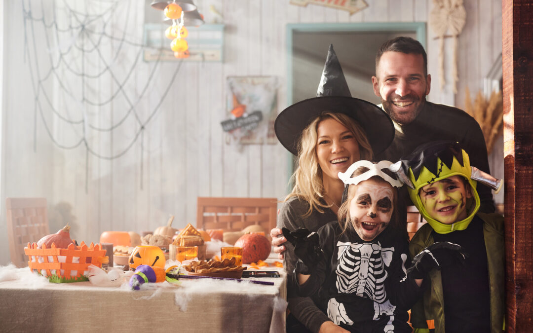 Less Worry, More Wonder: How to Keep Kids Safe (and Happy) on Halloween