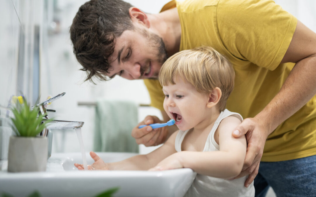 How Daily Routines Help Young Children Feel Safe and Thrive