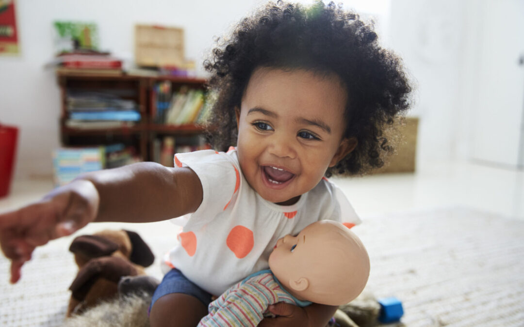 Growing Through Play: Expert-Recommended Toys for Every Stage of Childhood 