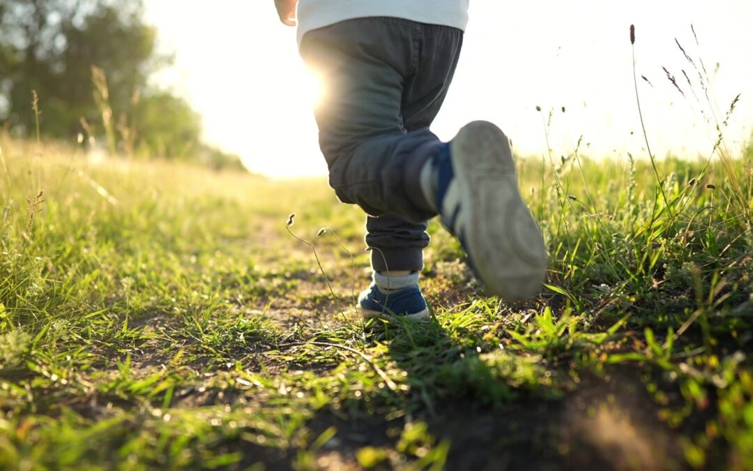 What Outdoor Play Is Really Teaching Your Preschooler