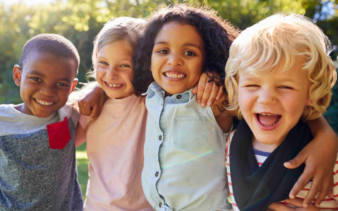 Echoes of Friendship: From Parent to Child