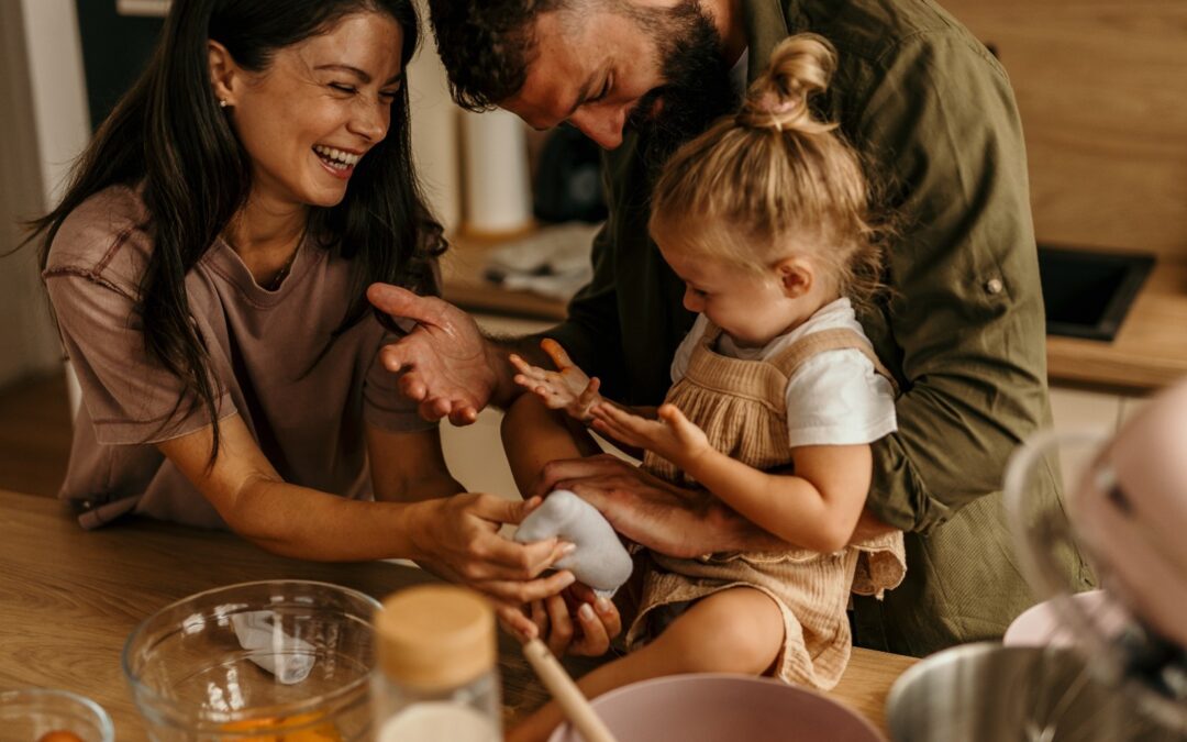 The Pressure to Be a Perfect Parent