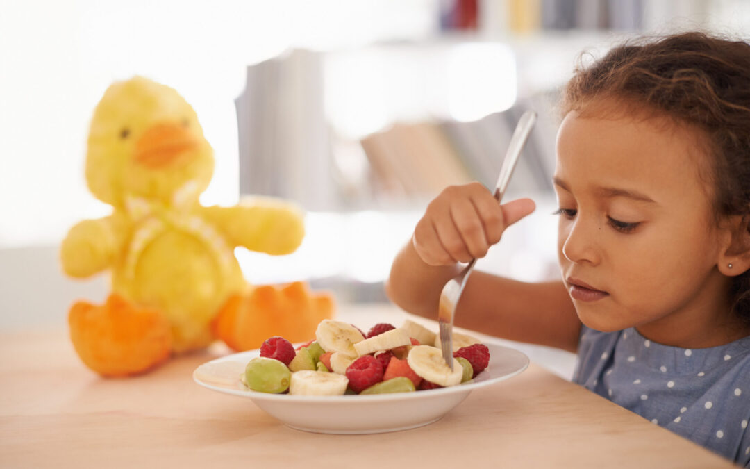 Healthy Habits Start Here: Supporting Families in Building Lifelong Wellness Routines