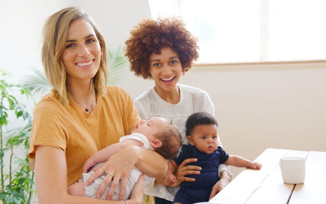 Finding Your Village Through Childcare