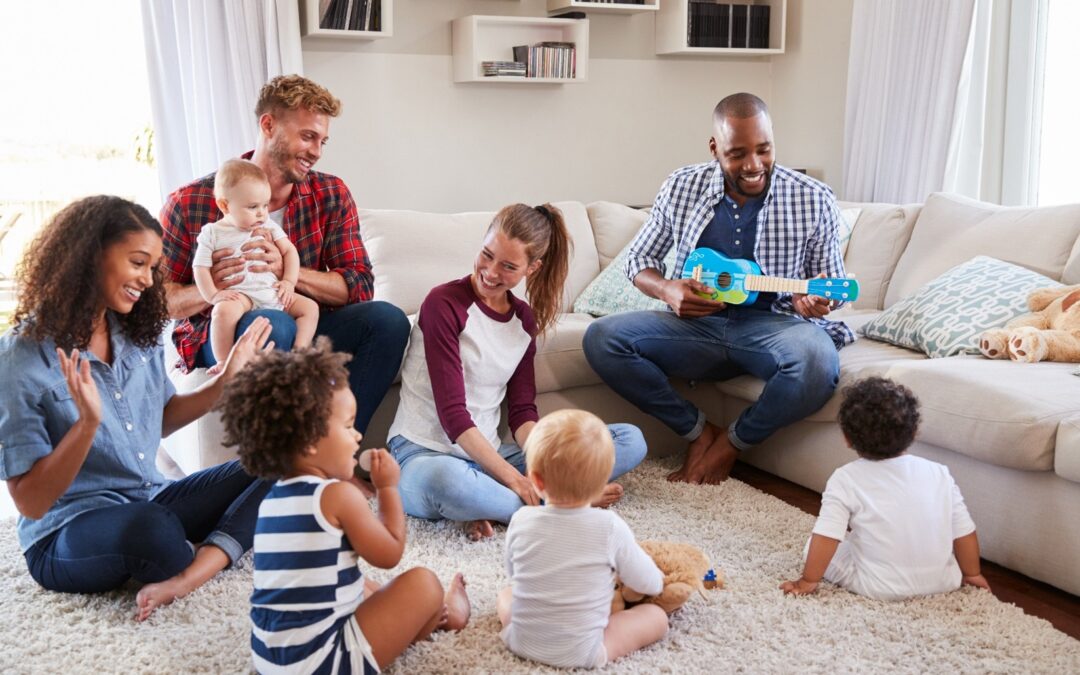 Why Community Matters More Than Ever for Families