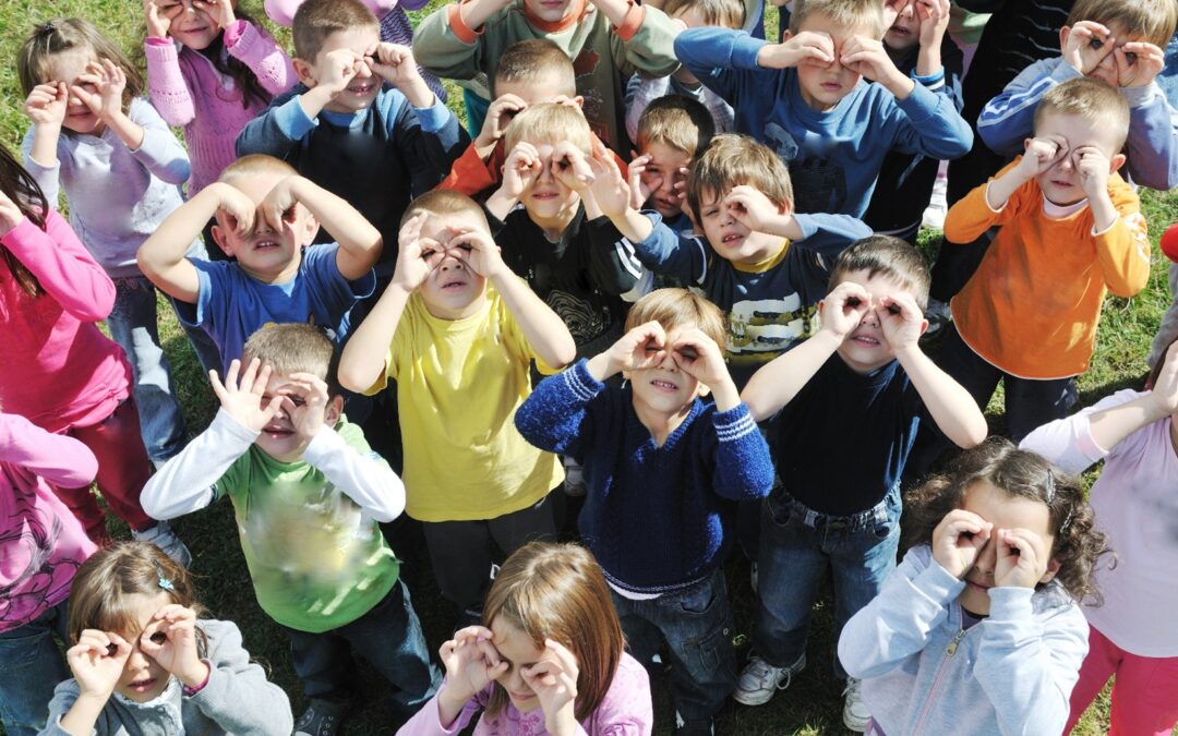 What Makes a School Feel Like Home?