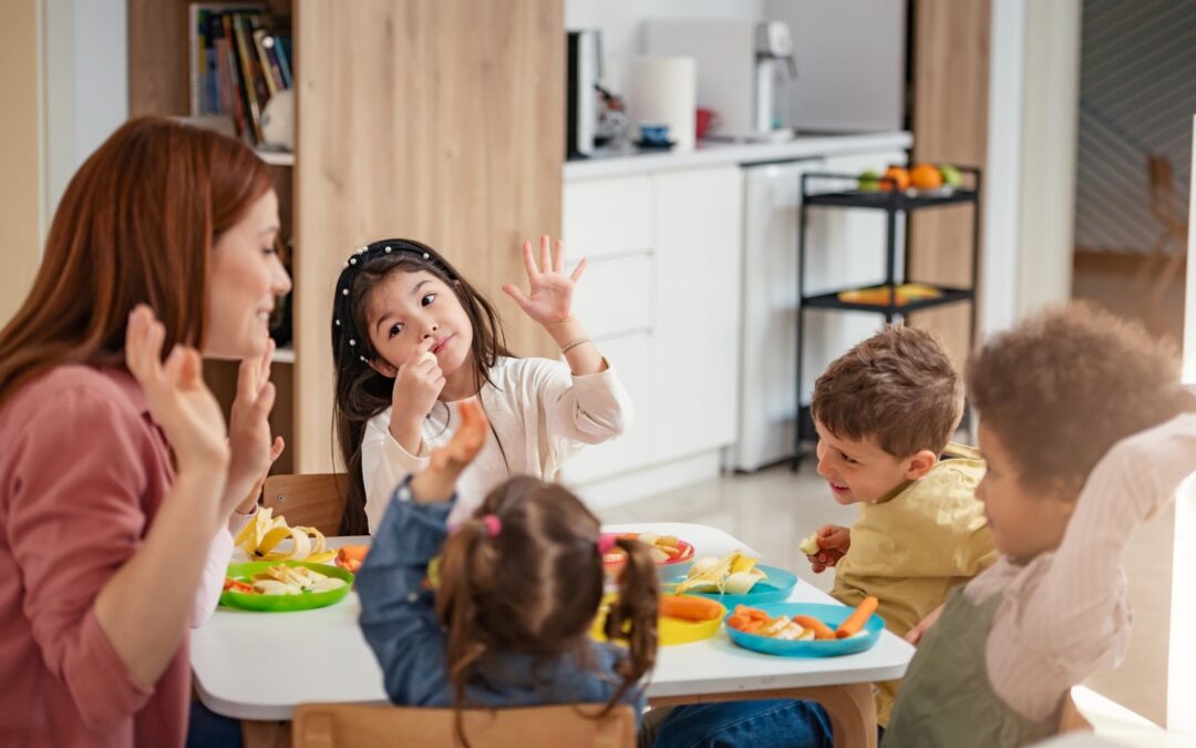 The Hidden Skills Children Build in Day Care Every Day