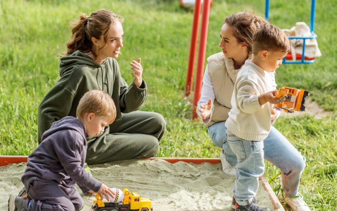 The Small Connections That Build Strong Communities