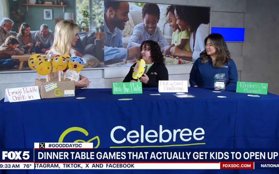 Dinner Table Games That Actually Get Kids to Open Up
