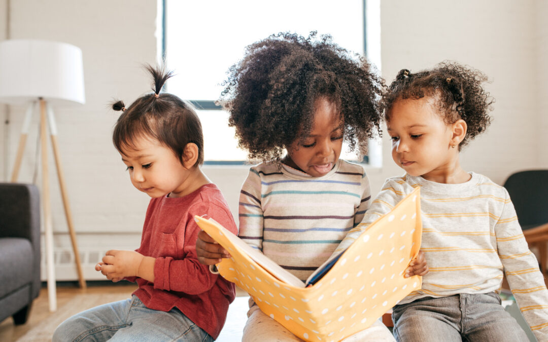 13 Clever Ways To Get Kids Reading Without Handing Them a Book