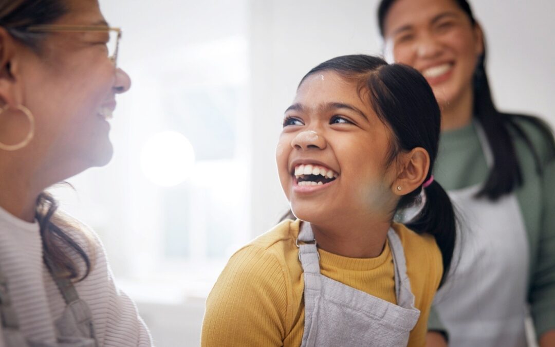 How Family Connection Helps Build Confidence in Kids