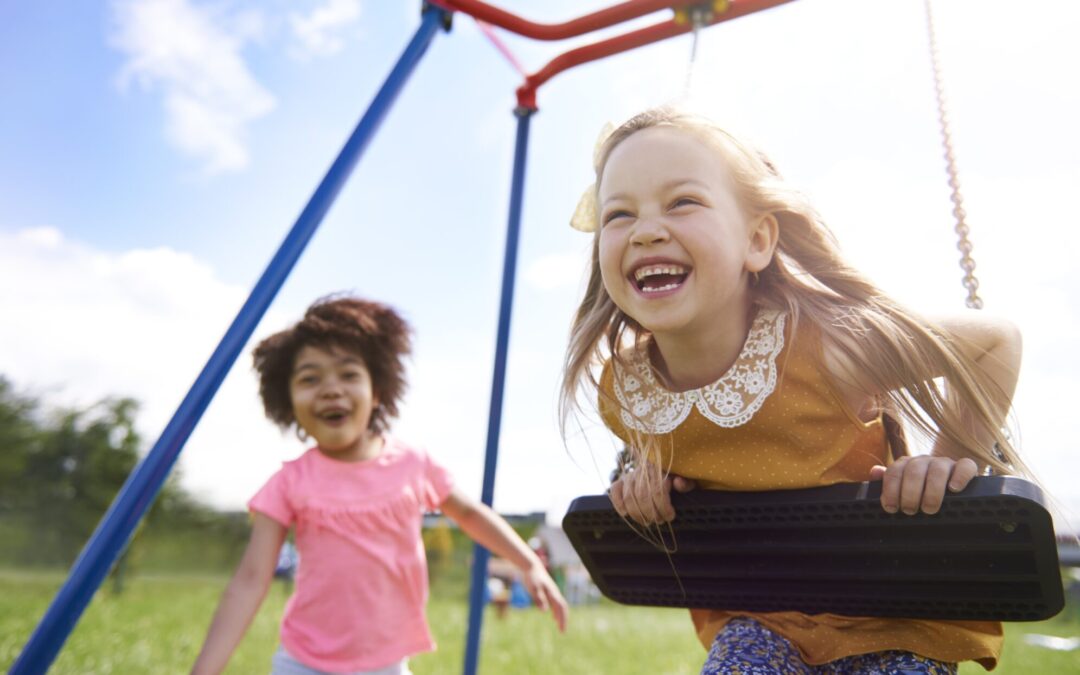 Nearly 9 in 10 Parents Wish Their Kids Had More of the Childhood They Remember, New Survey Finds
