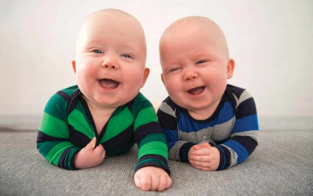 There Are Surprising Benefits To Using ‘Baby Talk’ With Your Kids From A Young Age