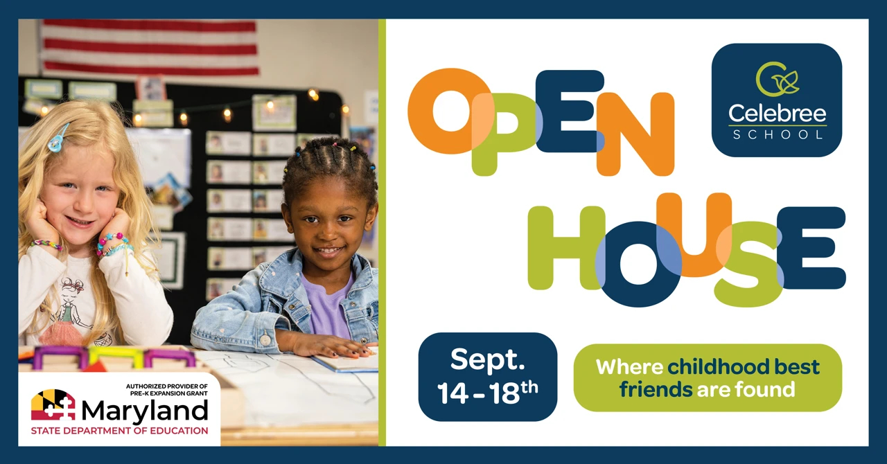 Maryland open house image