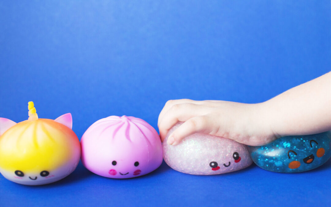 Your Kid’s Squishy Toy Obsession Isn’t Really About the Squishy