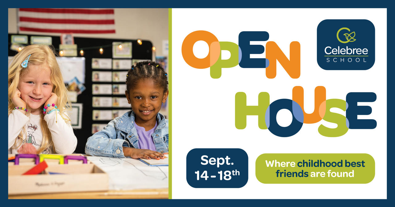 Maryland open house image