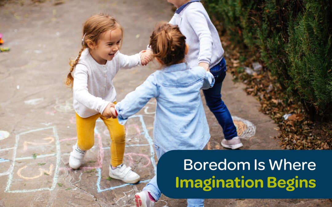 Before iPads We Had Imaginations: Celebree School Launches “Boredom Is Where Imagination Begins”
