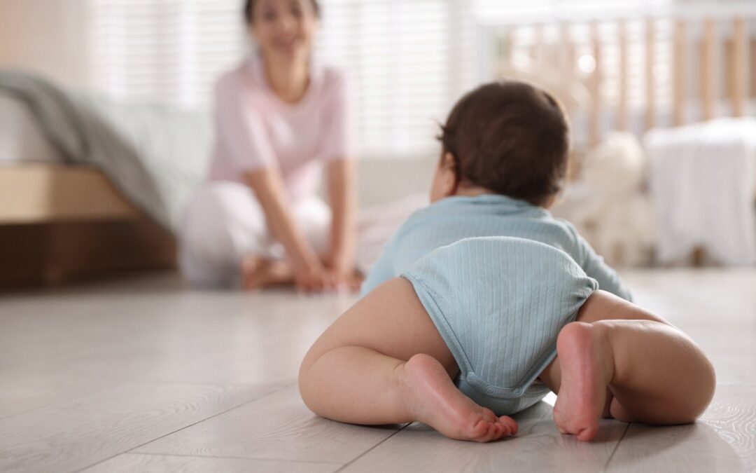 When Do Babies Start Crawling? Signs, Stages, and What to Expect