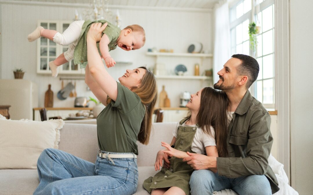 How Parenting Styles Can Shape Early Childhood Development
