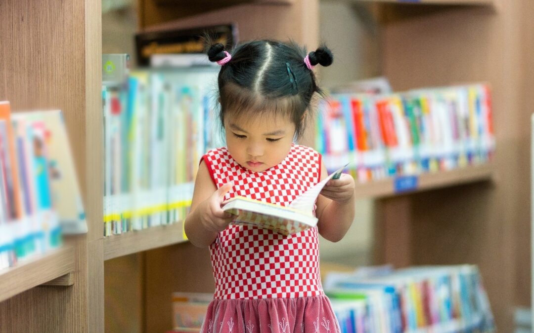 Literacy Activities for Preschoolers: How Boredom Sparks Early Reading Skills