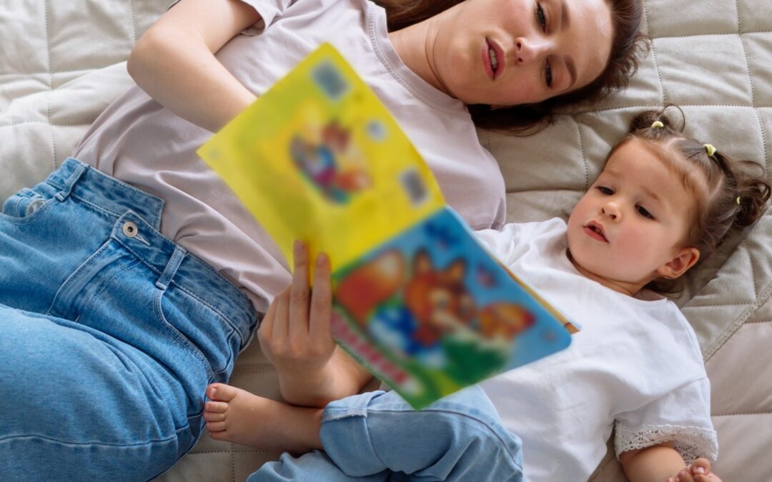When Do Kids Learn to Read? The Small Skills That Come First