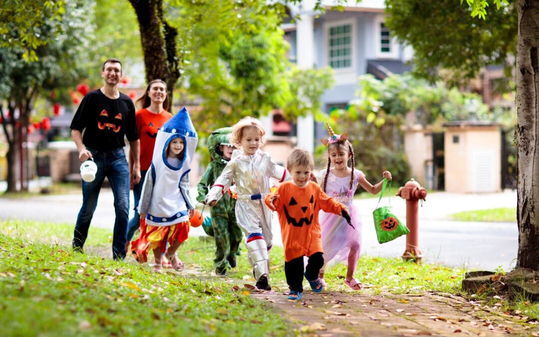 Let Kids Choose the Costume: How Small Choices Support Confidence and Creativity