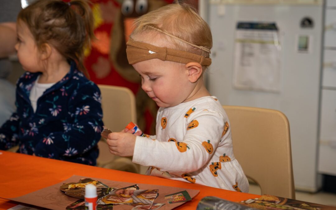 Three Easy Thanksgiving Crafts for Children
