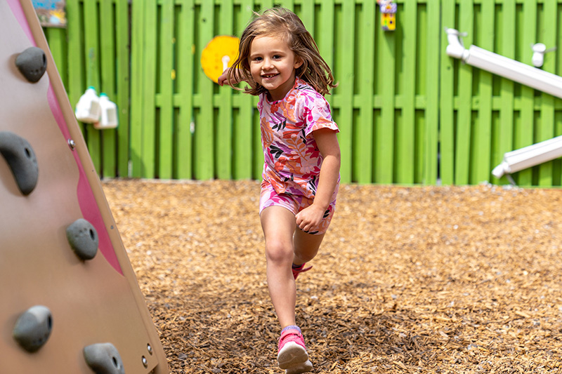 eligible Families seeking high-quality care for their infants, toddlers, and preschoolers