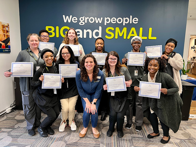 CTI-Photo We Grow People Big and Small